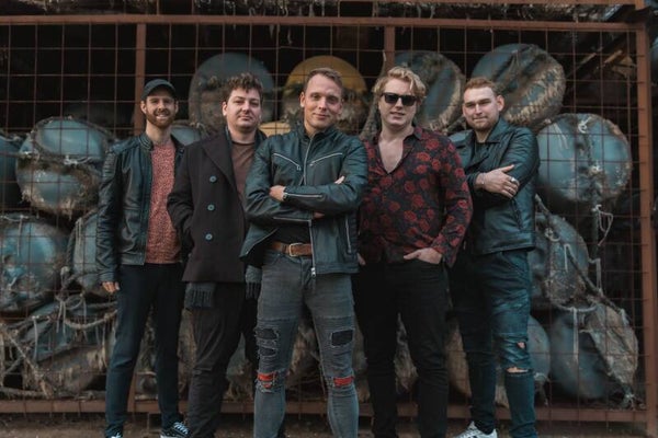 Joop Obama & The Presidents