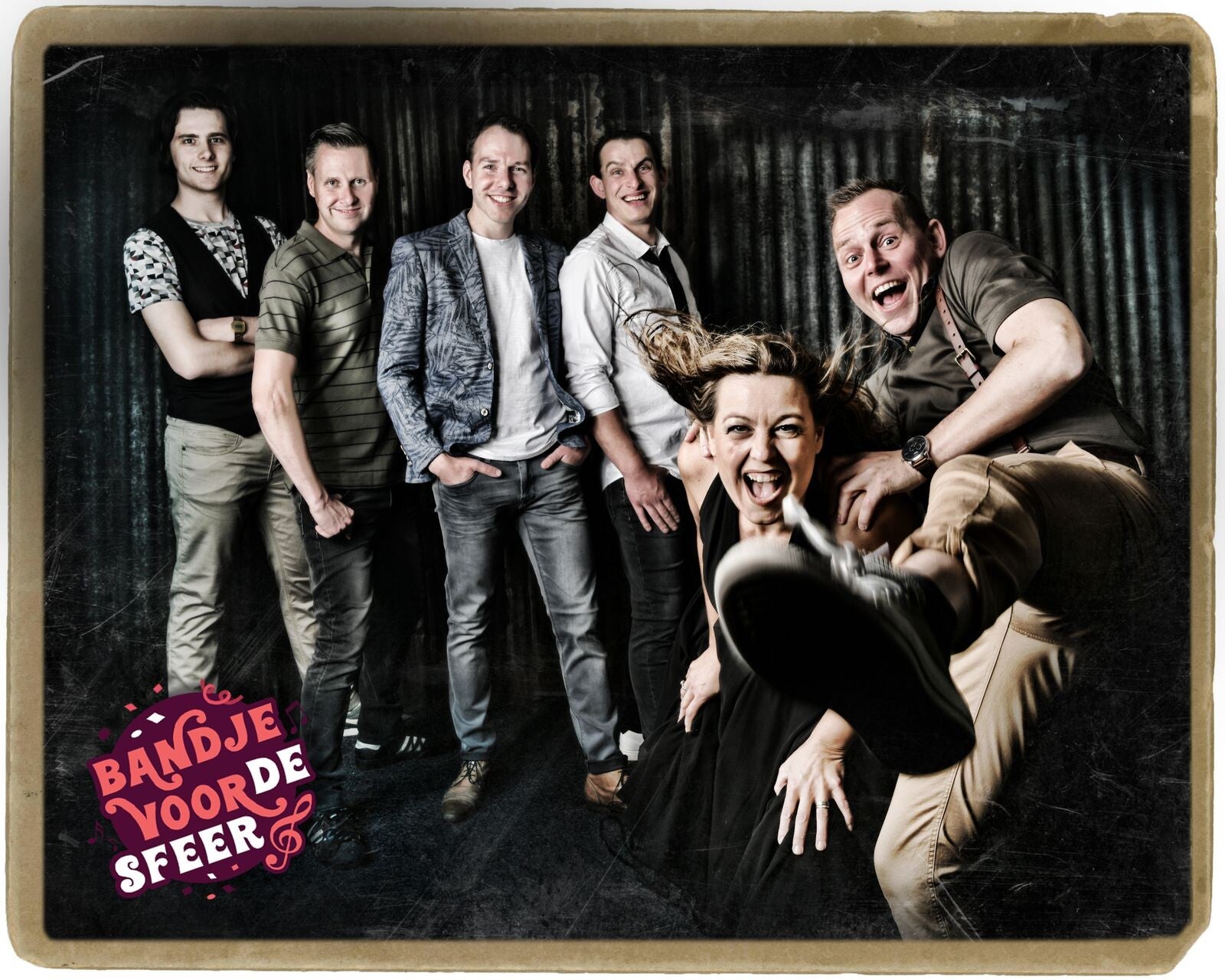 Bandje Voor De Sfeer