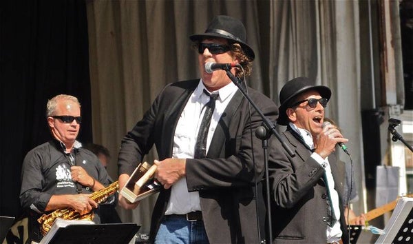 De Makkumer Blues Brothers
