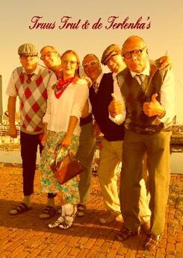 Truus Trut & De Terlenka's
