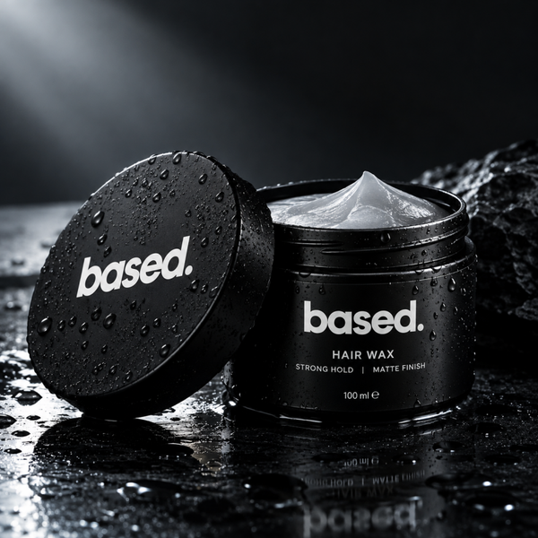 Based hair wax