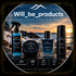 will be products