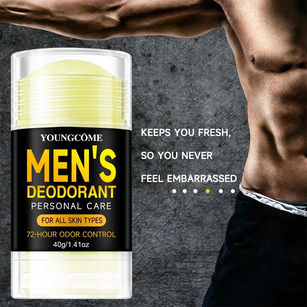 men deodorant