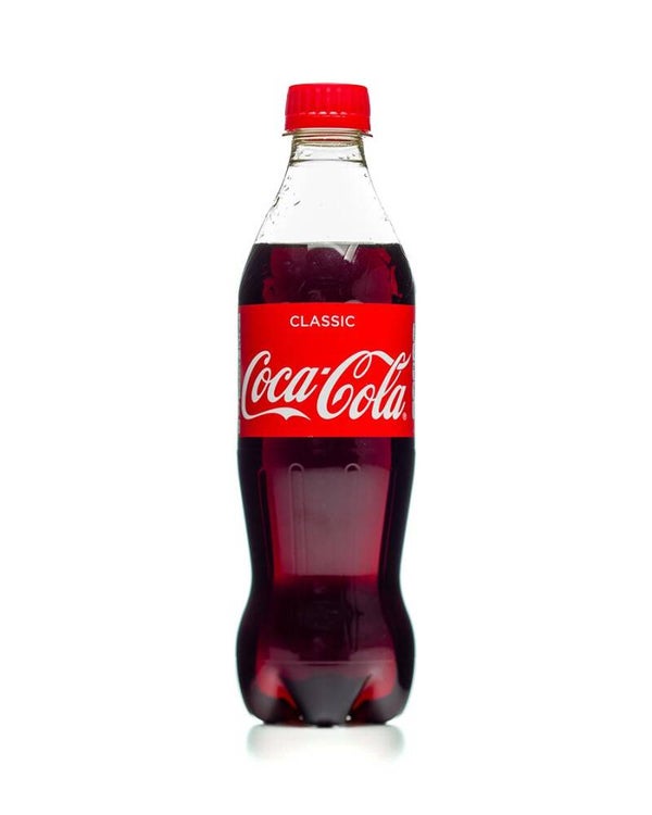 COCO-COLA 500ml