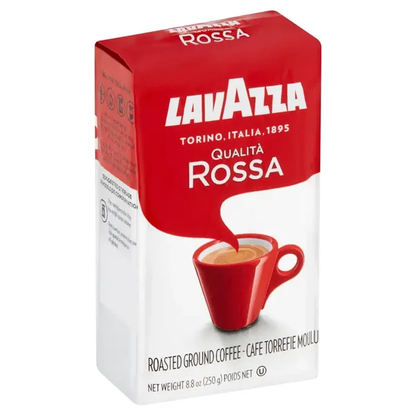 LAVAZZA ROSSA 250g