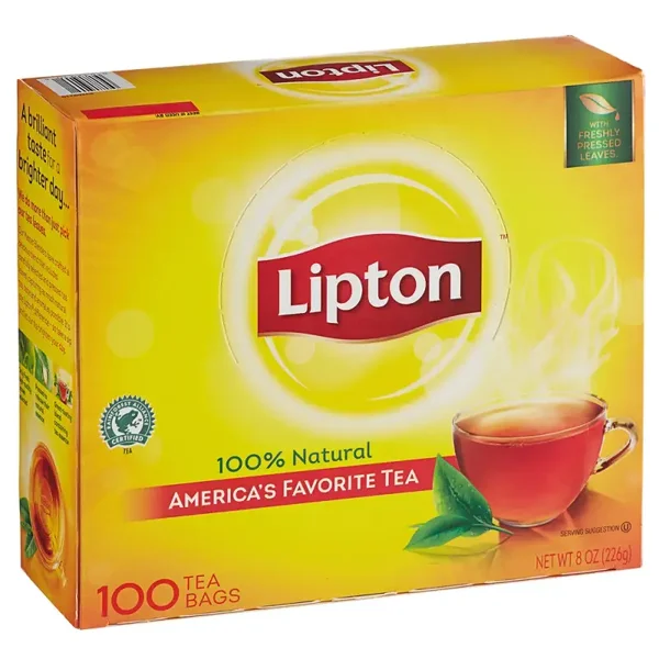 LIPTON  YELLOW LEBEL 150g