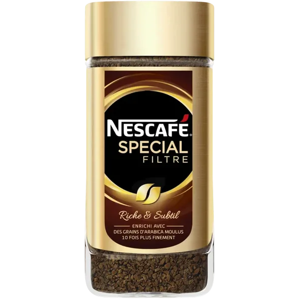 NESCAFE SPECIAL FILTRE 100g