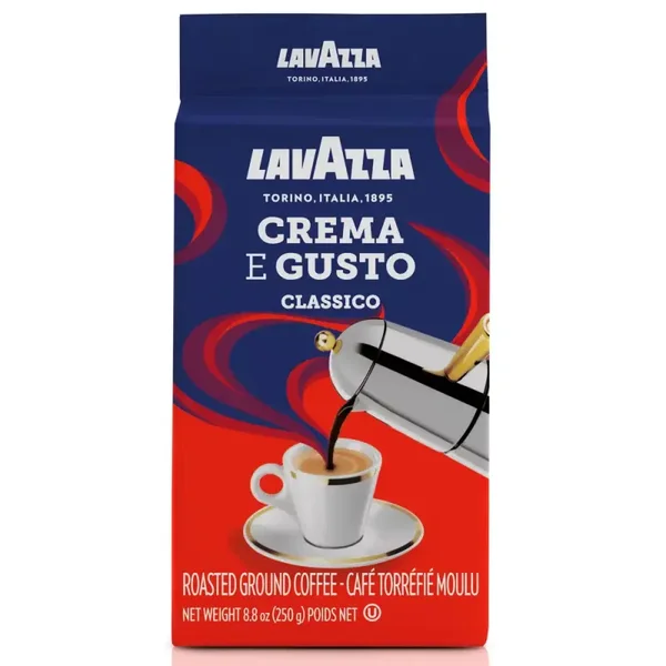 LAVAZZA CREMA E GUSTO 250g