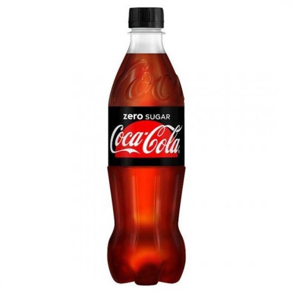 COCO-COLA ZERO 500ml