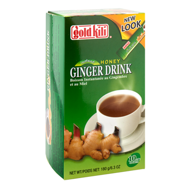 GOLD KILI GINGER DRINK 180g