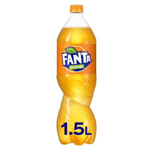 FANTA ORANGE 1500ml