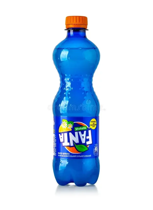 FANTA BLUE 500ml