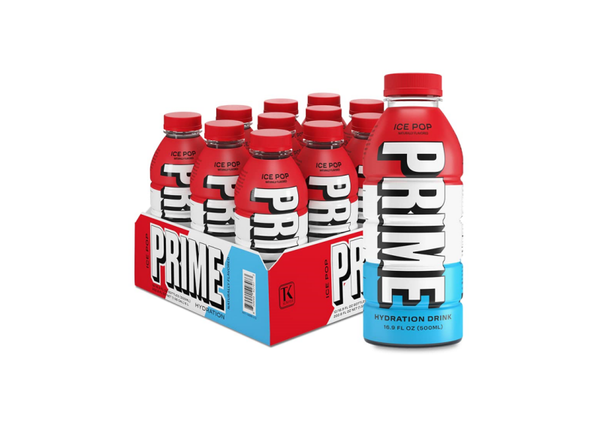 PRIME ICE POP 500ml