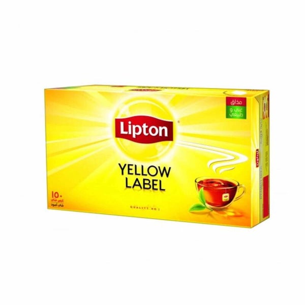 LIPTON  YELLOW LEBEL 60g
