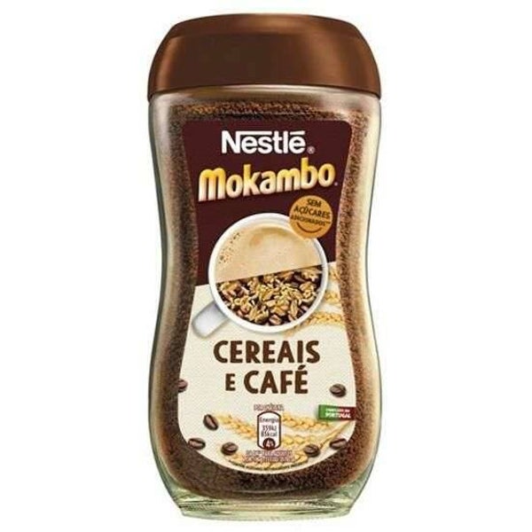 NESTLE MOKAMBO 200g