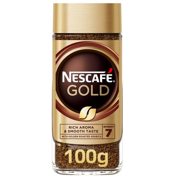 NESCAFE GOLD 100g