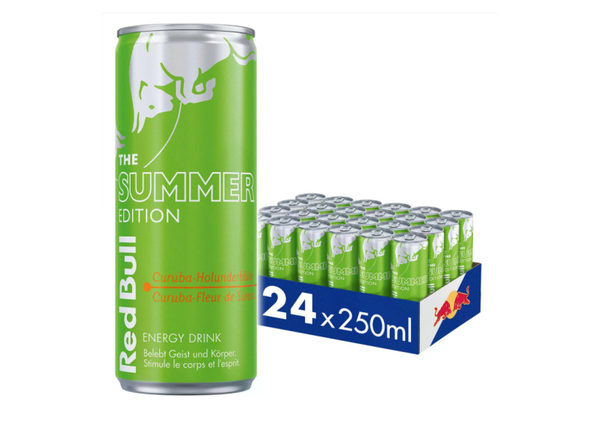 RED BULL SUMMER EDITION 250ml