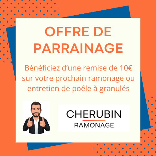 Offre de parrainge CHERUBIN RAMONAGE