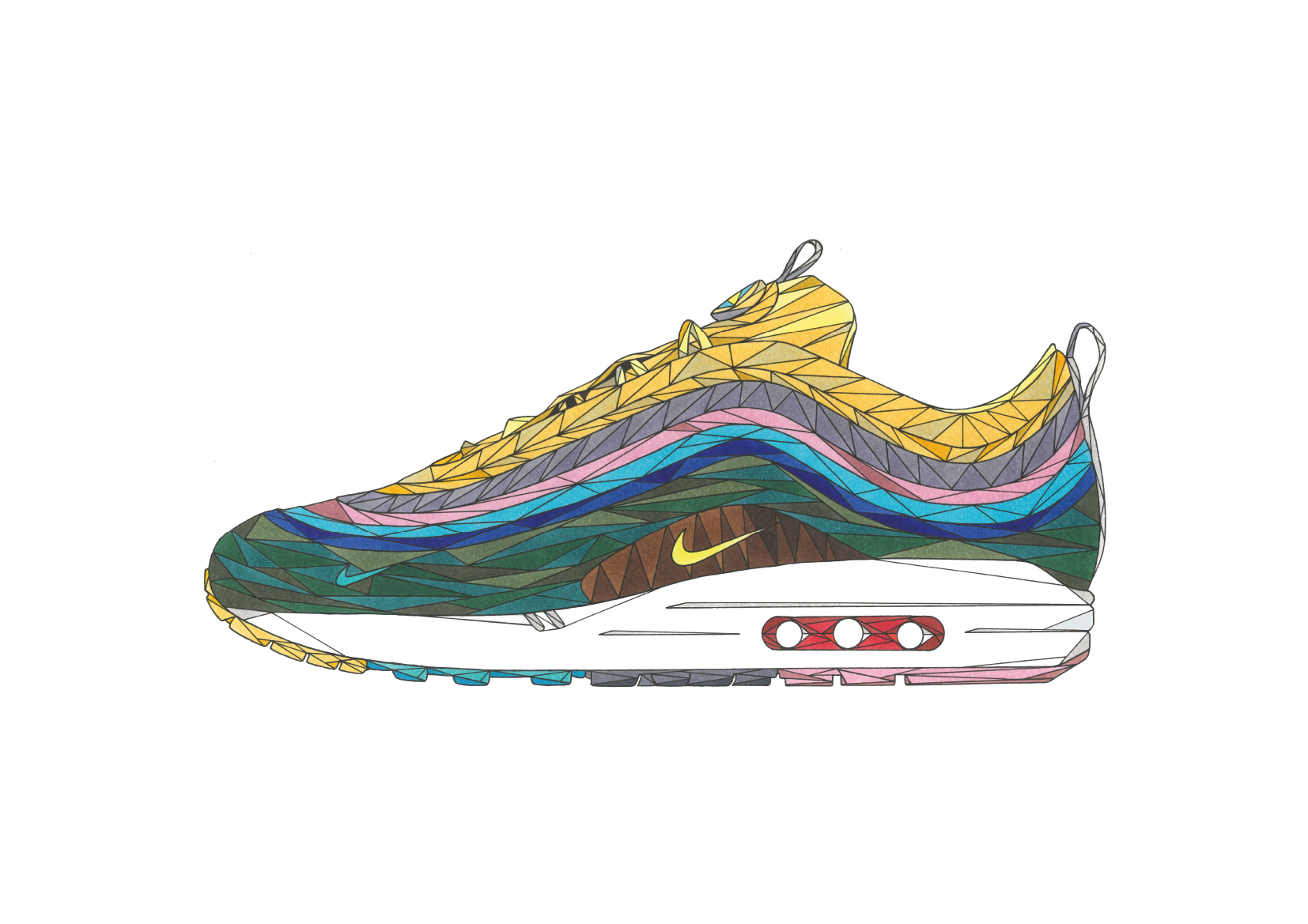 Air Wotherspoon A3 420x297mm