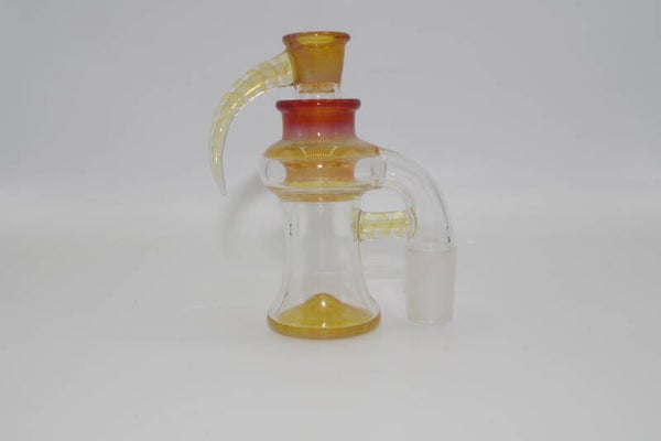 fishbone glass ash catchers