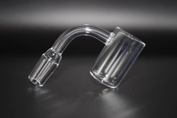 quartz 14mm flat top banger