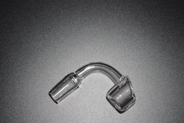 Quartz 14mm slope banger