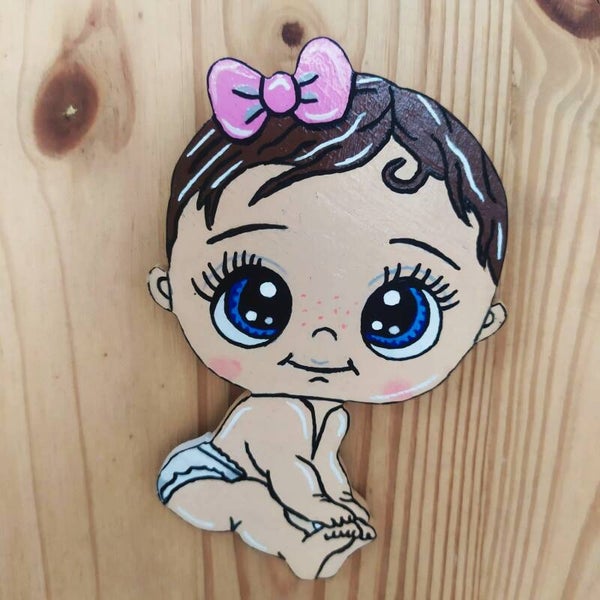 Bébé fille
