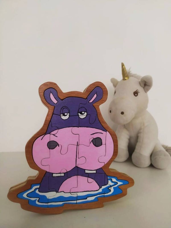 Hippopotame