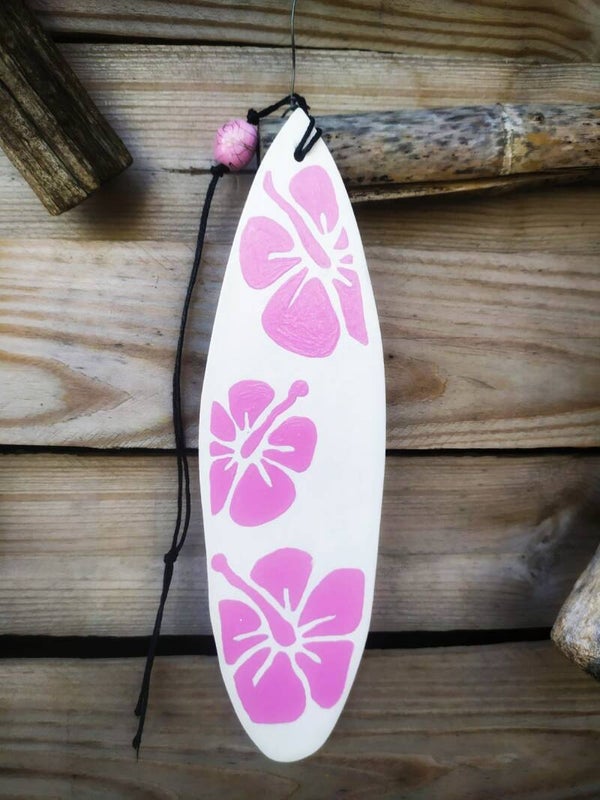 Planche hibiscus