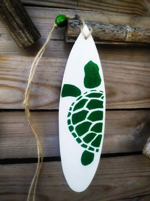 Planche tortue
