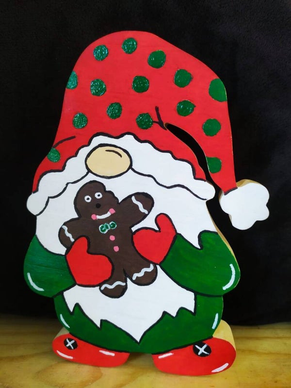 Le gnome gourmand