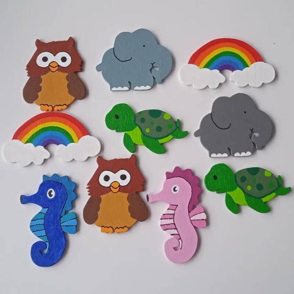 Magnets pour enfant