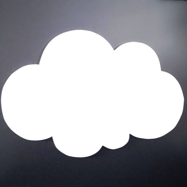 Plaque de porte vierge pour commande (taille 38*27)