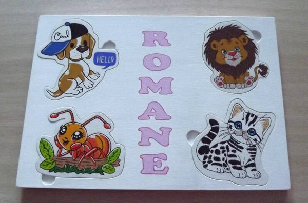 Thème animaux