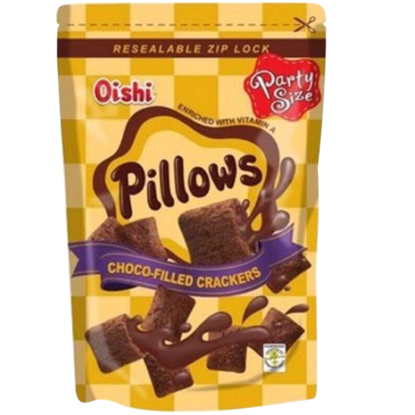Pillows Choco-Filled Crackers | 150g.