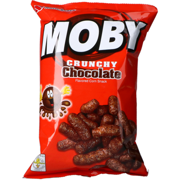 Nutri Snack | Moby - Crunchy Chocolate | 90g.