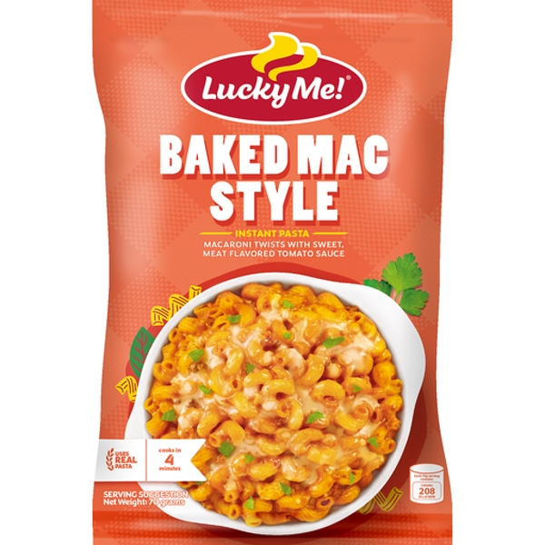 Lucky Me | Baked Mac Style 60g