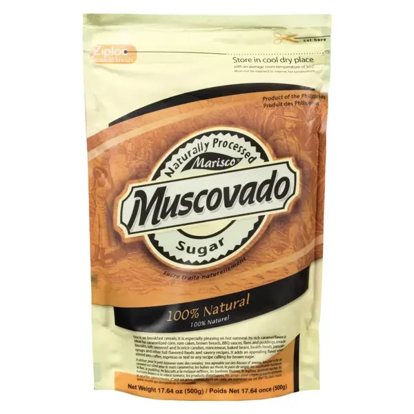 Muscavado Sugar | 500g