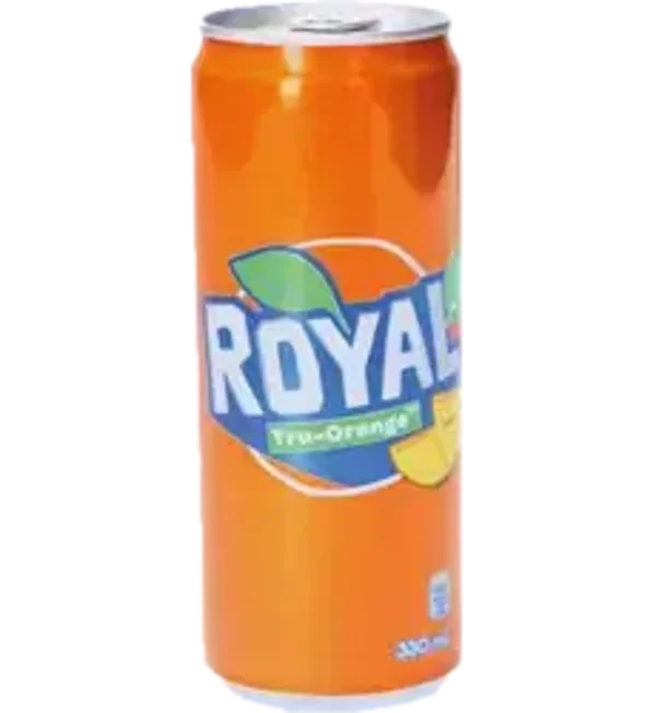 Royal Tru Orange 325ml