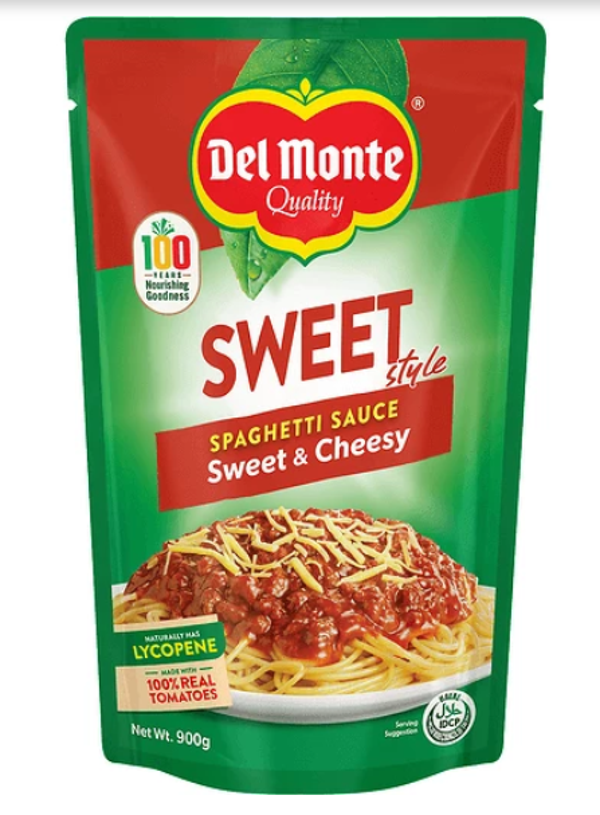Del Monte | Spaghetti Sauce Sweet Style 500g