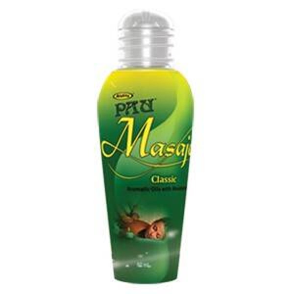 PAU MASAJE CLASSIC 60ML