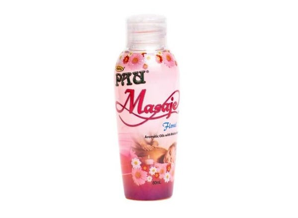 PAU MASAJE FLORAL 60ML