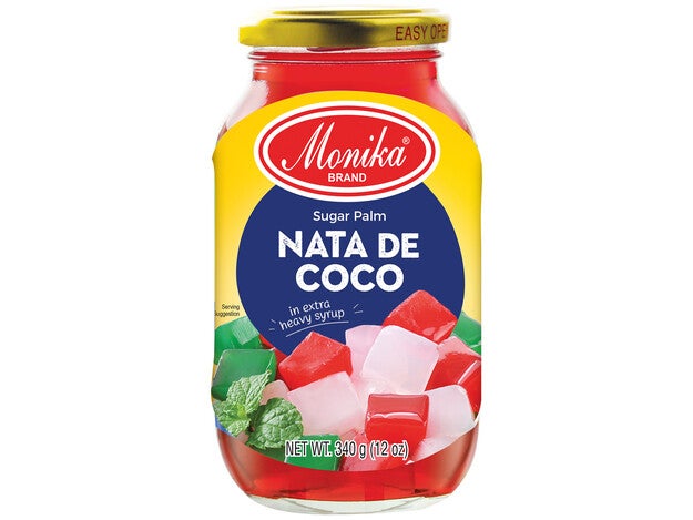 Buenas | Nata de Coco ( red ) 340g