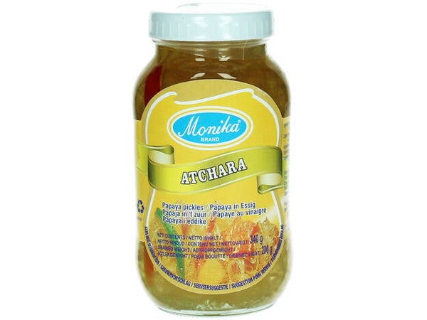 Monika | Pickled Papaya | Atchara 340g