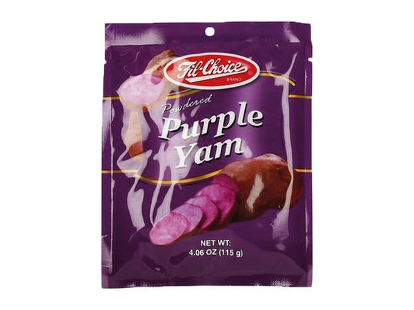 Powdered Purple Yam ( Ube ) 115g