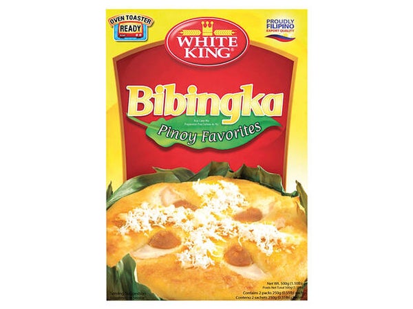 White King | Bibingka Mix 500g