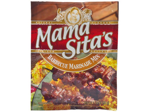 Mama Sita’s Barbeque Marinade Mix