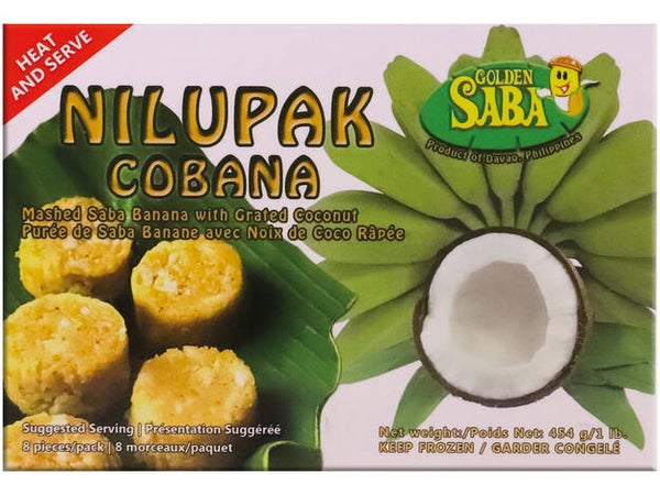 Saba Nilupak | 454g