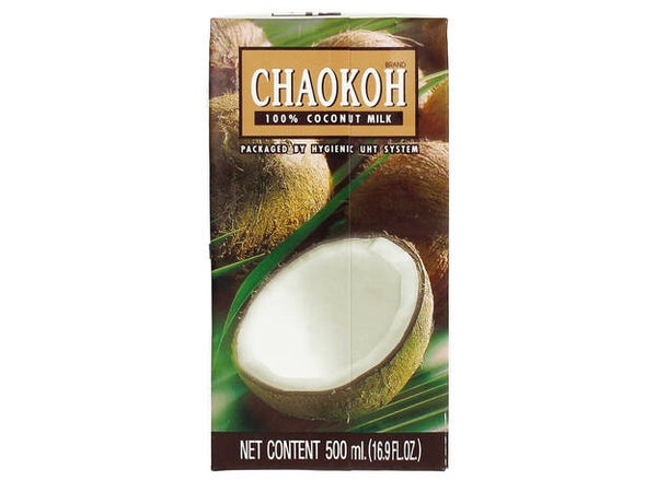 Coconut Milk (18% Fat)