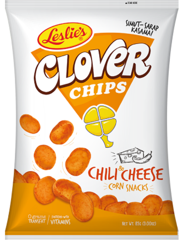 Clover Chips | Chili and Cheese 85g